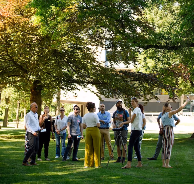 SPEN summer walk event