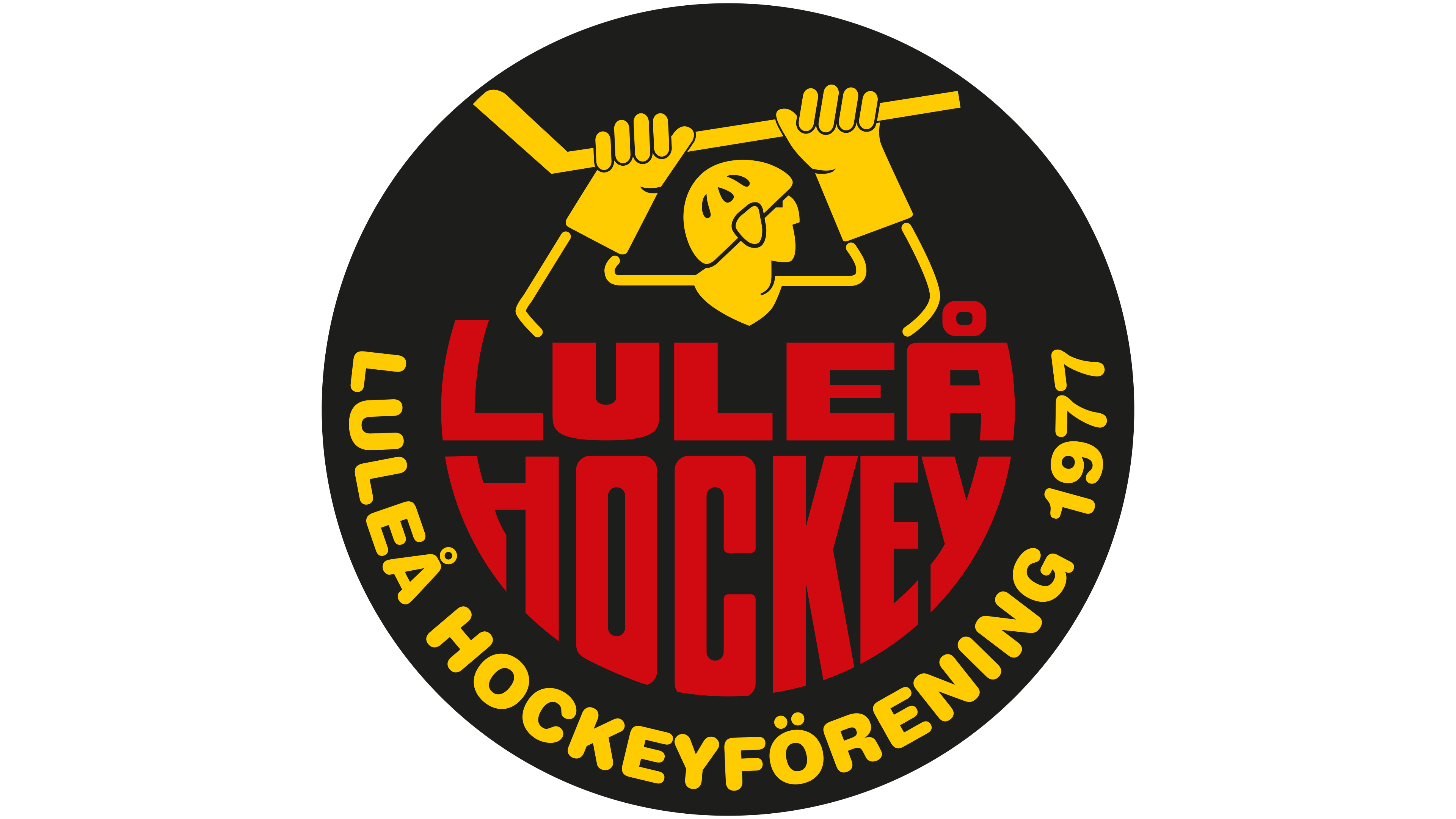 Luleå Hockey logo