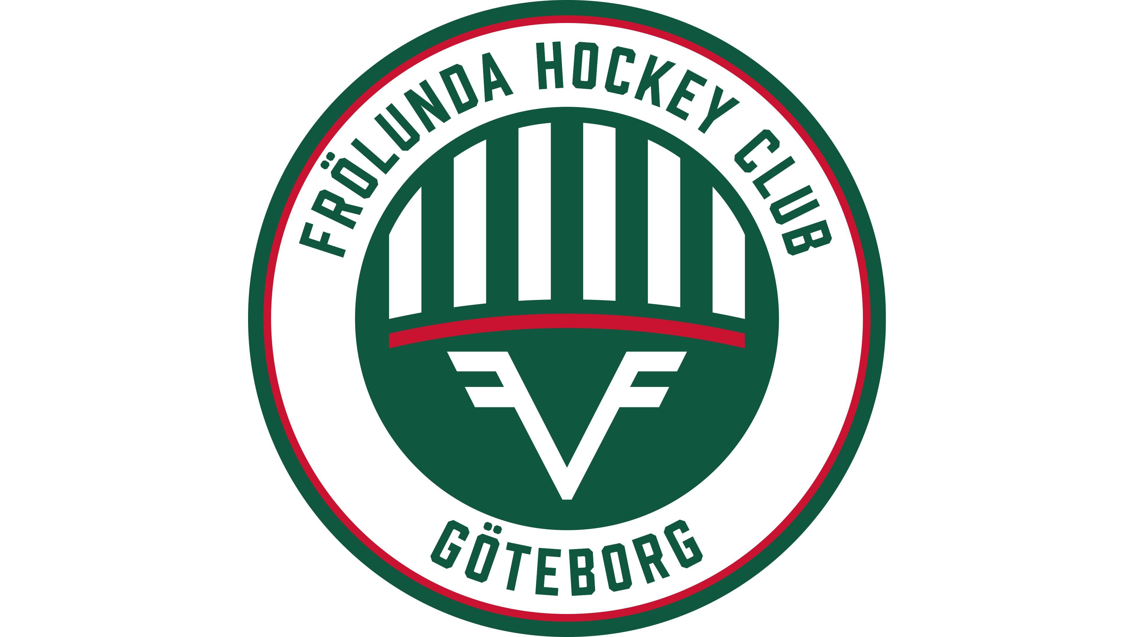 Frölunda HC logo
