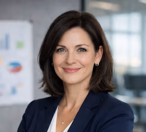 Das ist Sophie - Die KI Mitarbeiterin Matching von TOUREC Executive Search