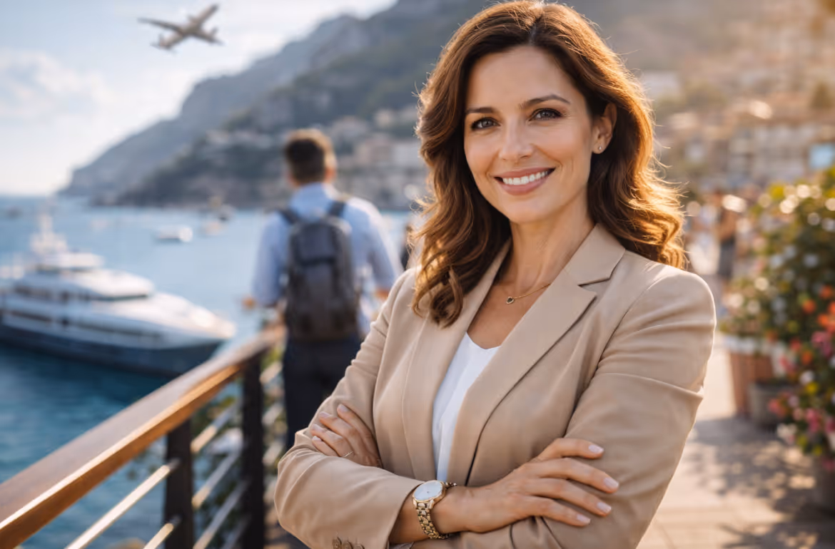 Die Tourismusdirektorin ist für das Destinationsmanagement verantwortlich. TOUREC hilft passende Persönlichkeiten für diese Funktionern in Tourismusorten zu finden.