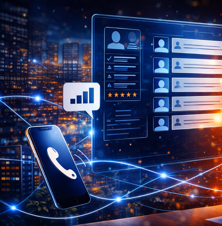 Geräuschlos und diskret - so verläuft eine professionelle Direktansprache von TOUREC Executive Search.