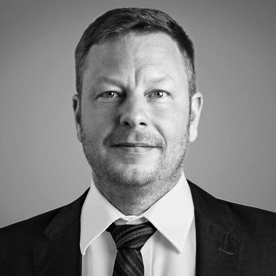 Client photo: Dr. Henning Kluge