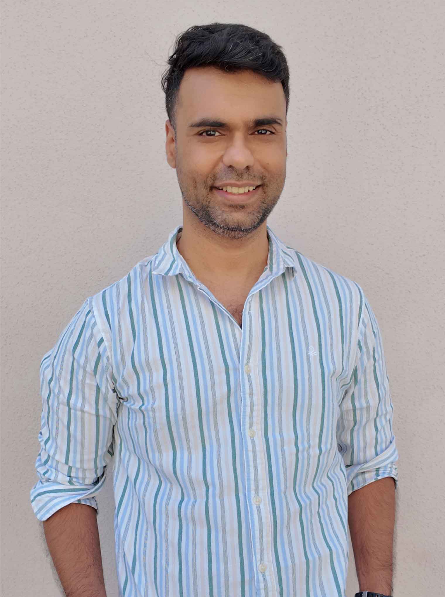 Founder: Hitesh Godhwani
