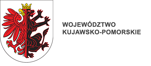 Logo wojewodztwa kujawsko pomorskiego