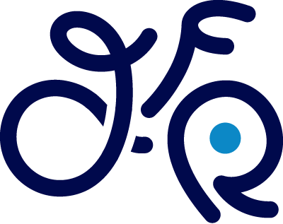 Logo Ultra Gravelowego Torunskiego Festiwalu Rowerowego