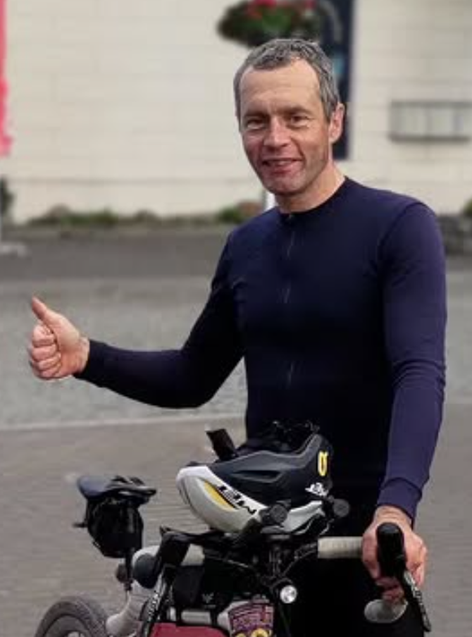 Zdjecie Radoslawa Golebiewsiego