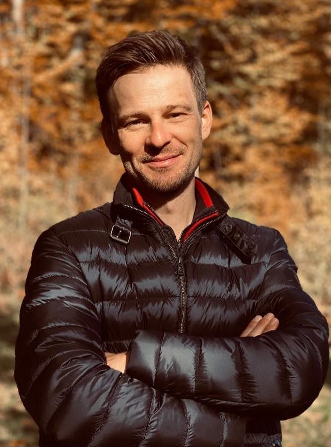 Zdjecie Michala Golasia