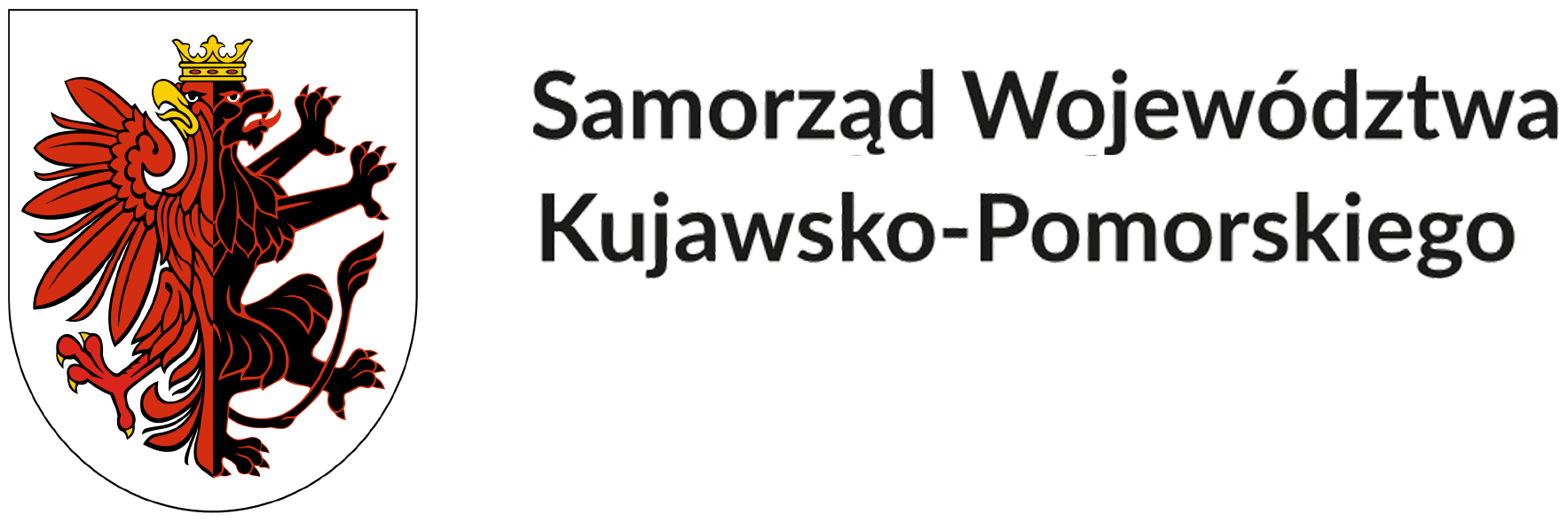 logo samorządu województwa kujawsko pomorskiego