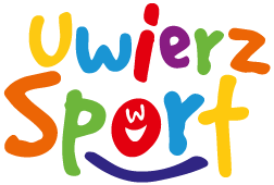logo uwierz w sport