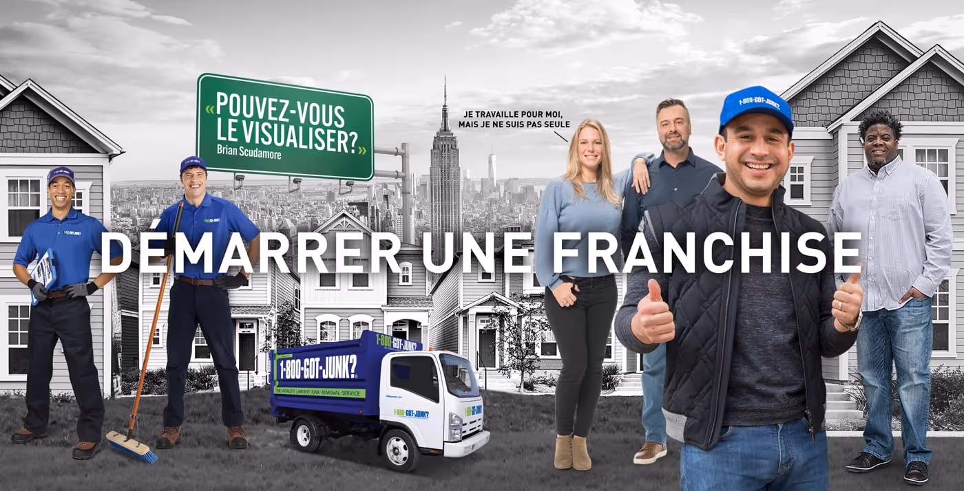 Start a franchise desktop