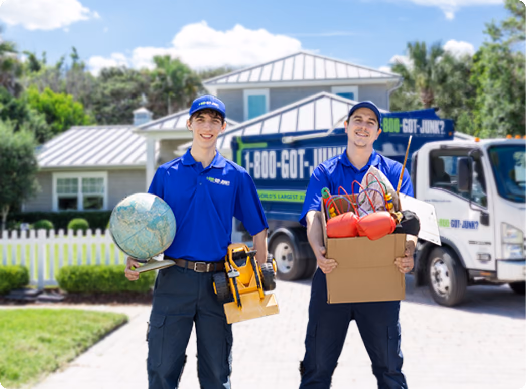 Household Decluttering