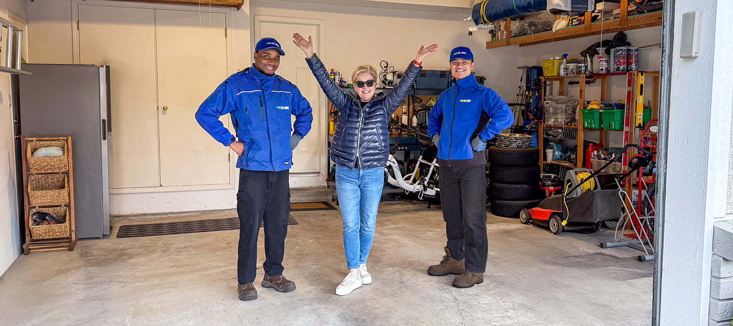Garage Cleanouts