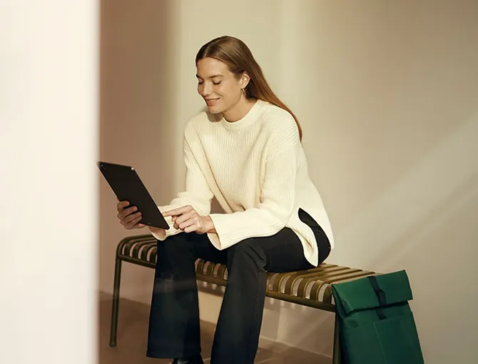 A group of people sitting at the table