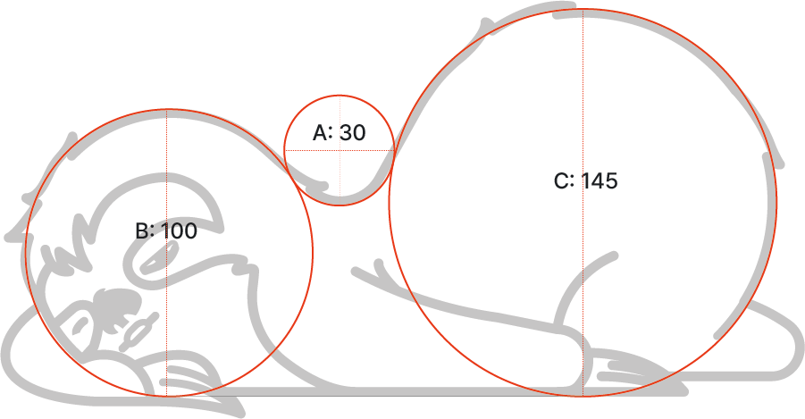 JEJUNEULBO logo guide discription / 제주늘보 로고 가이드 설명.