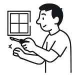 icon 수리하는 장면 아이콘