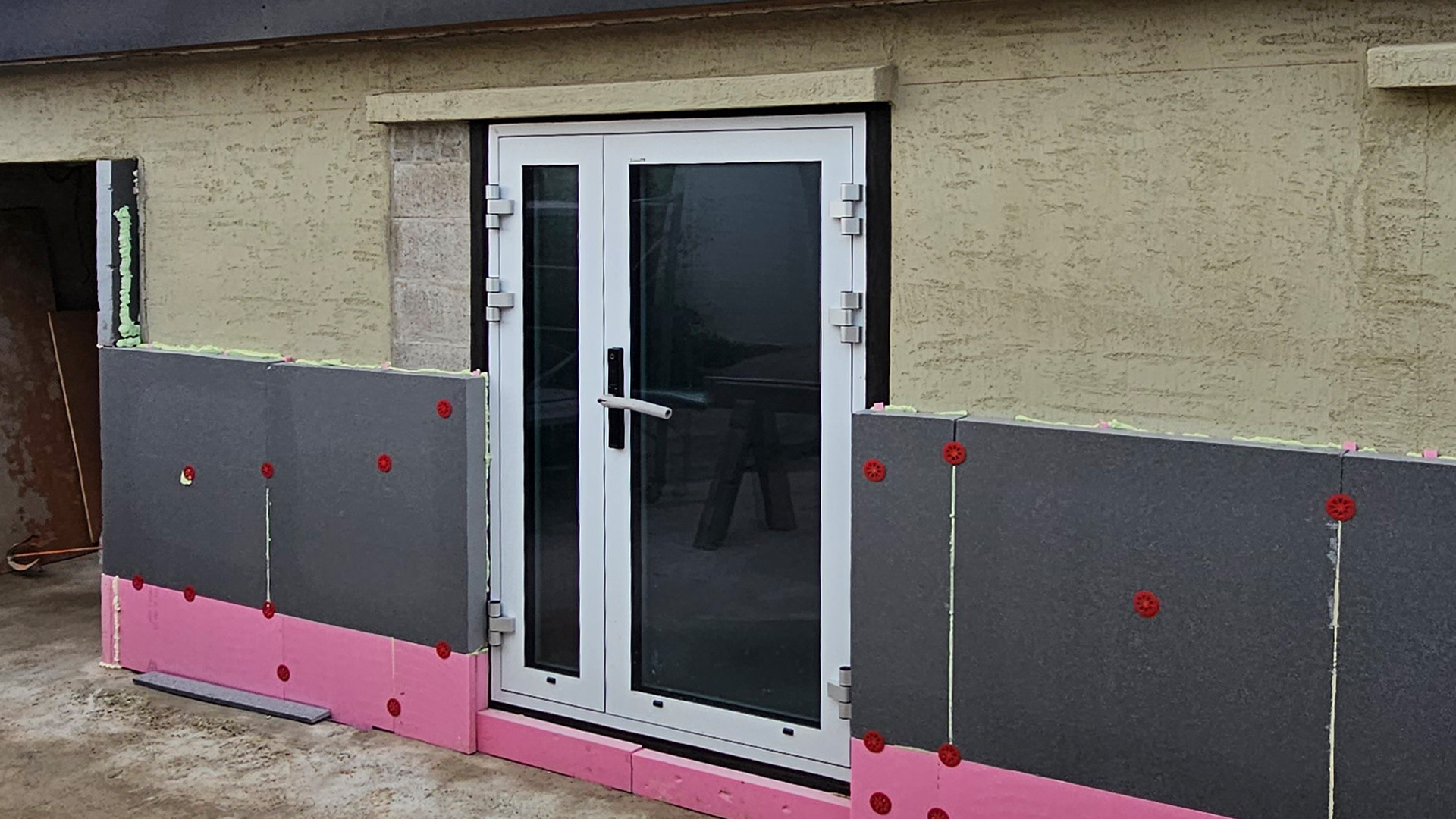 image / 주택 내부공사 도어설치