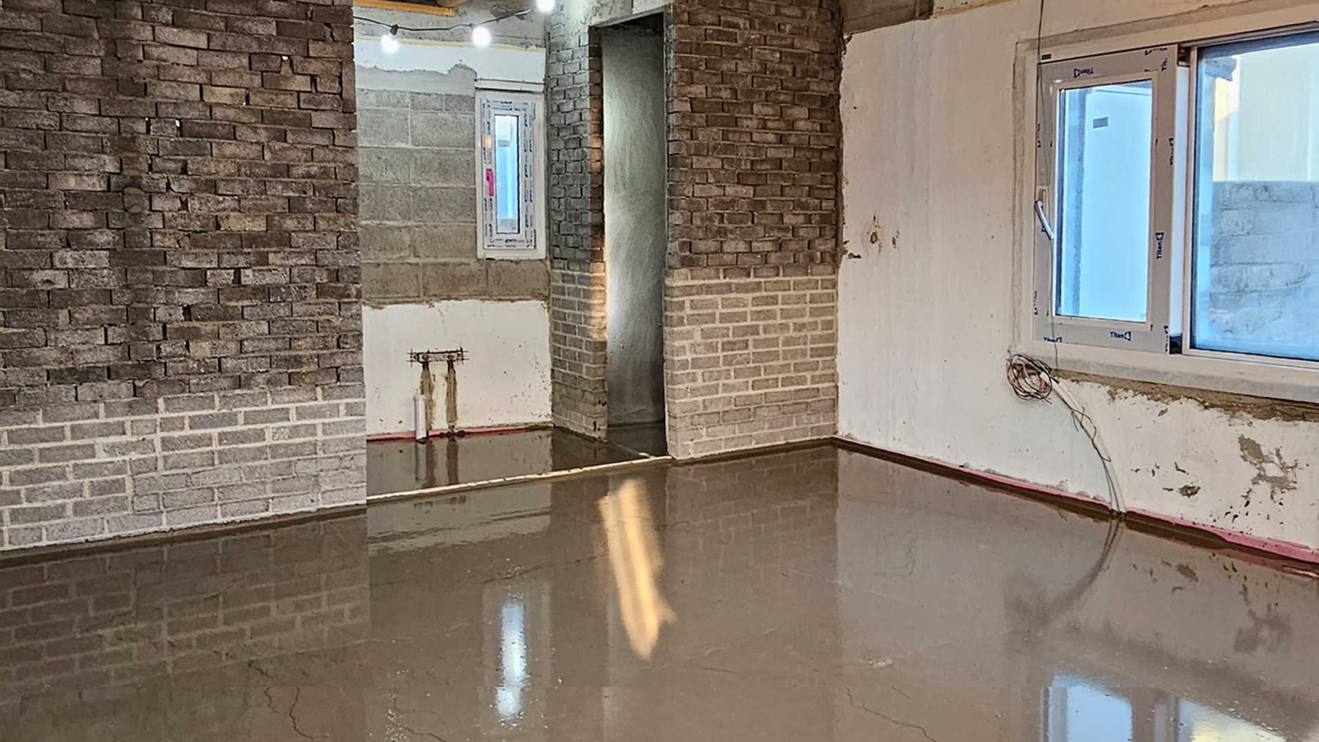 image / 주택 내부공사 방통 공사