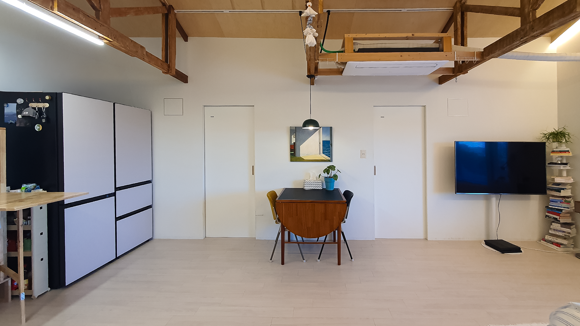 image / 제주 주택 내부 모습