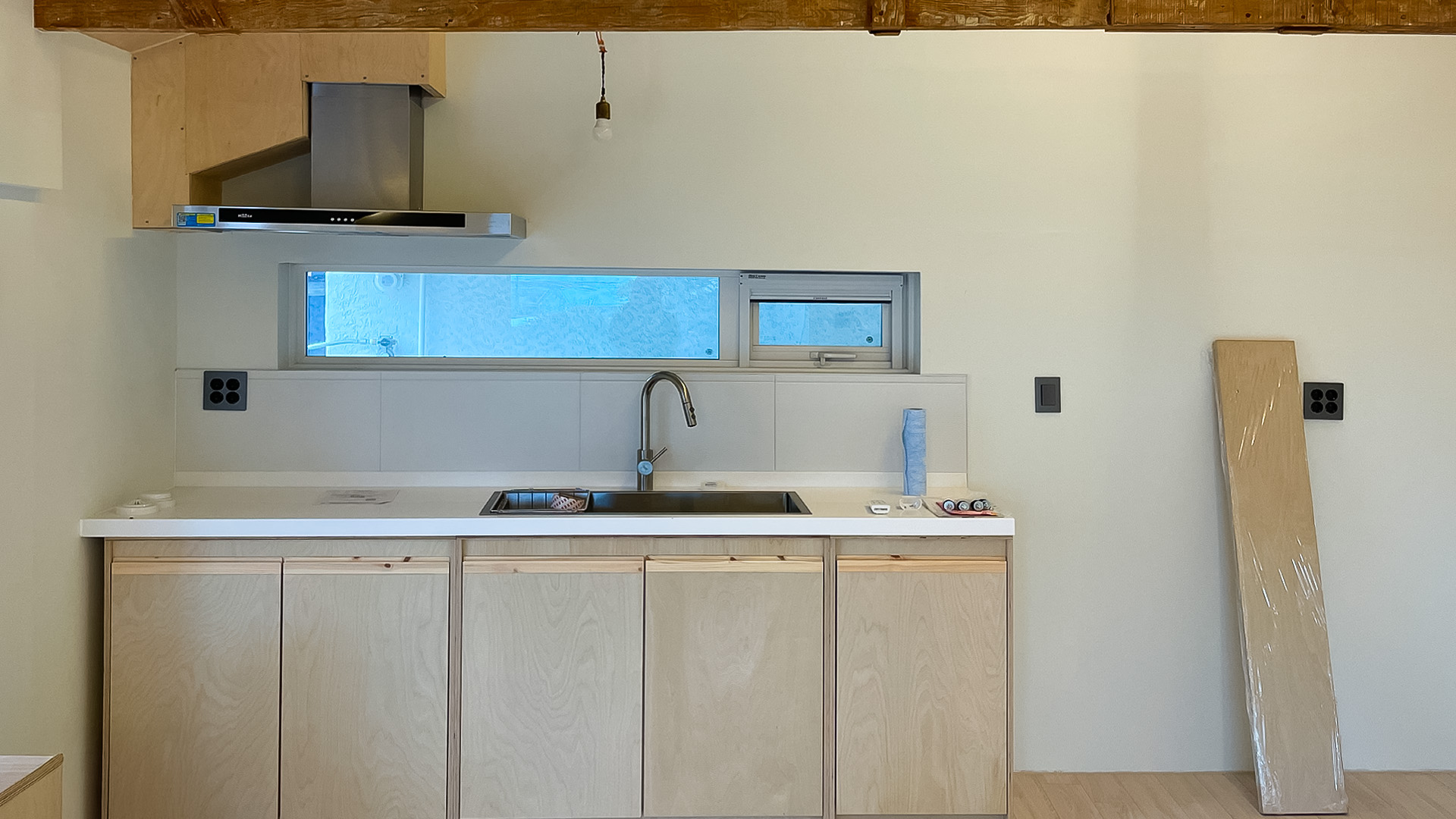 image / 제주 주택 주방 모습