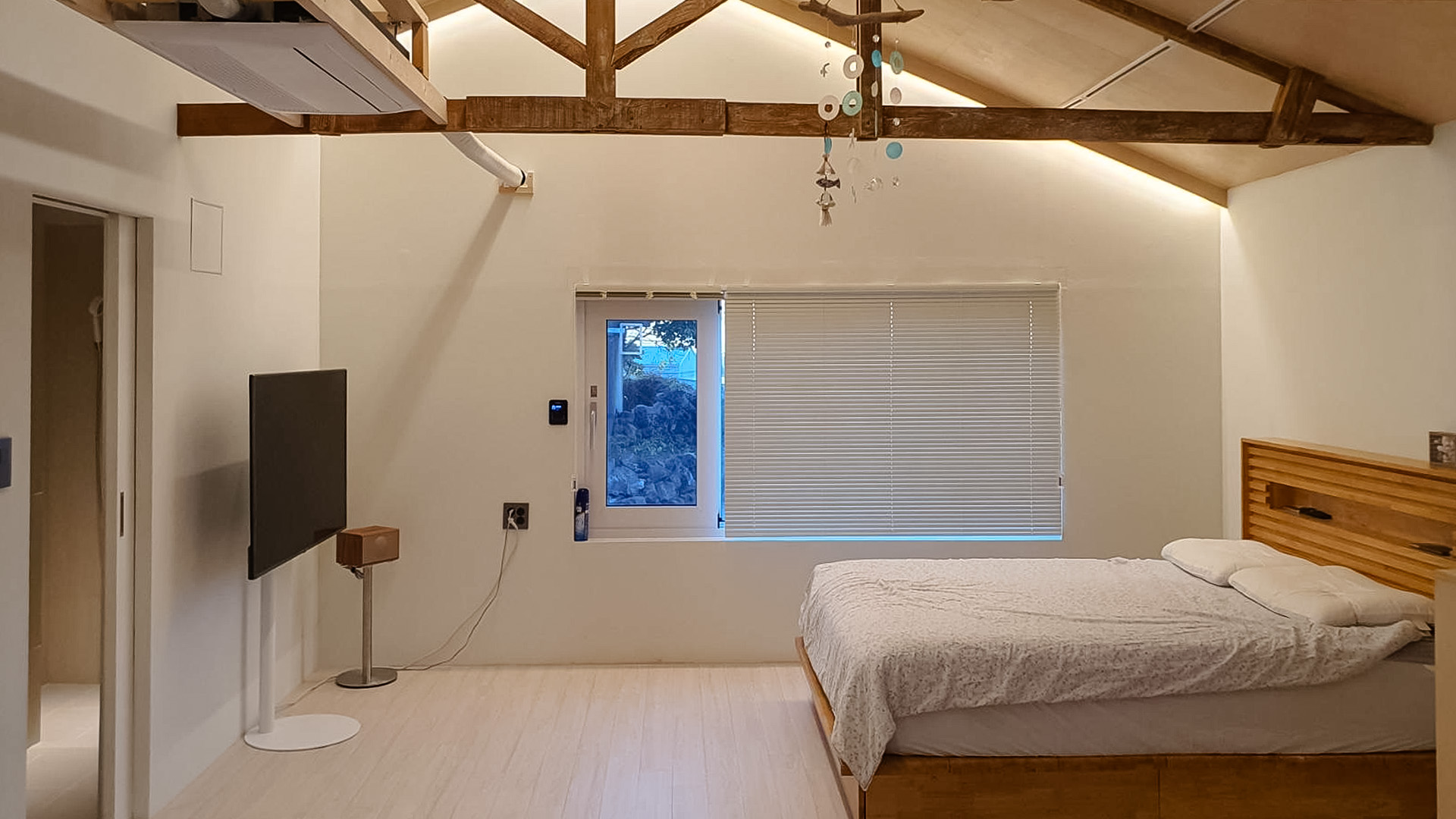 image / 제주 주택 내부 모습