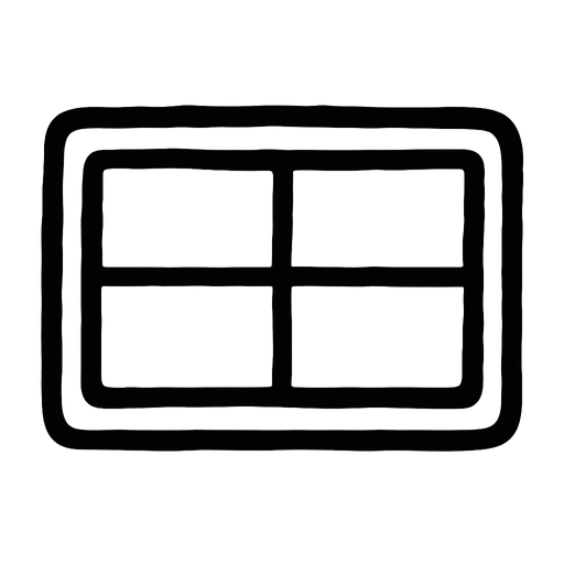 icon / 창문아이콘