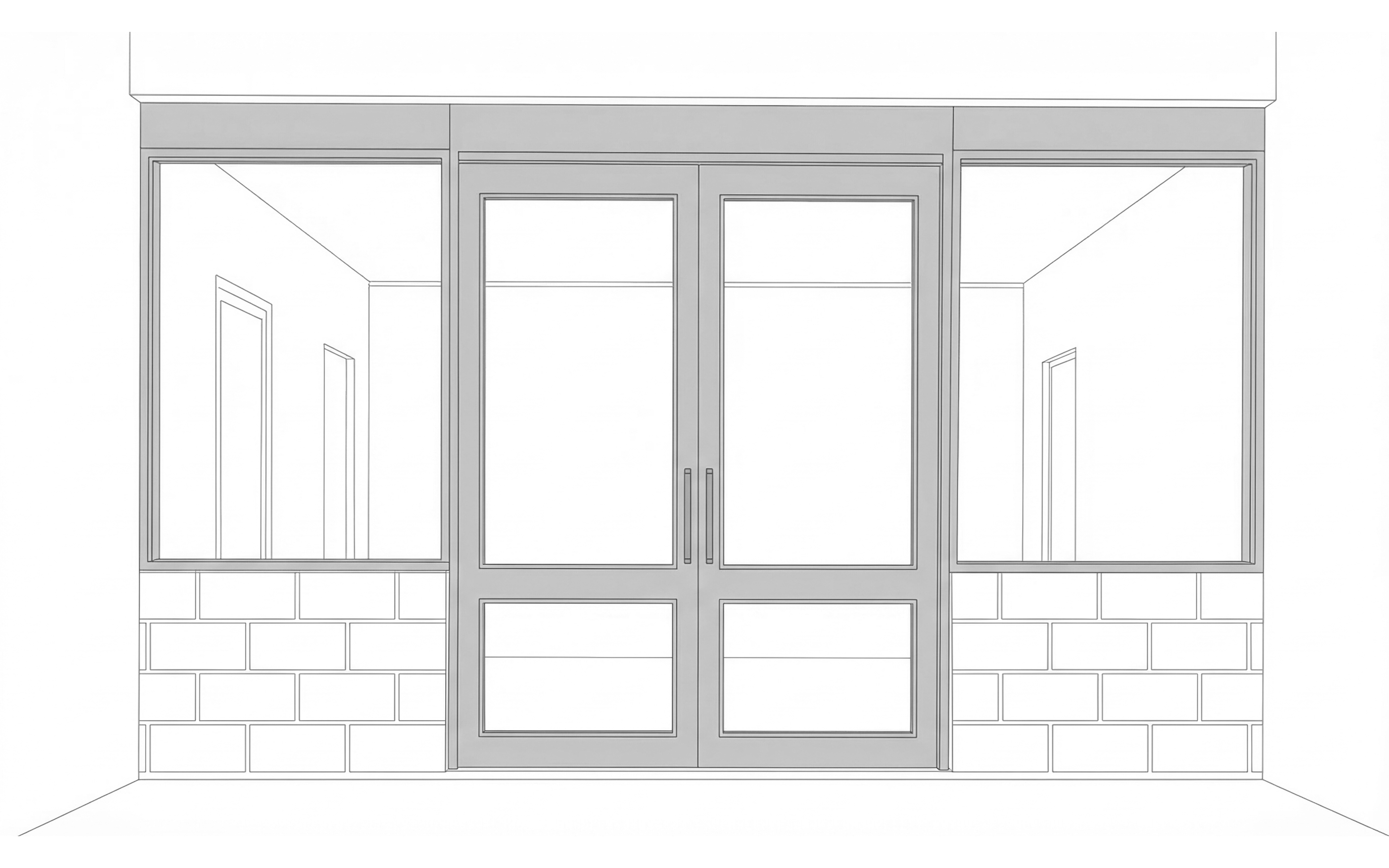 'Jeju Neulbo' Shared Kitchen Facility Blueprint