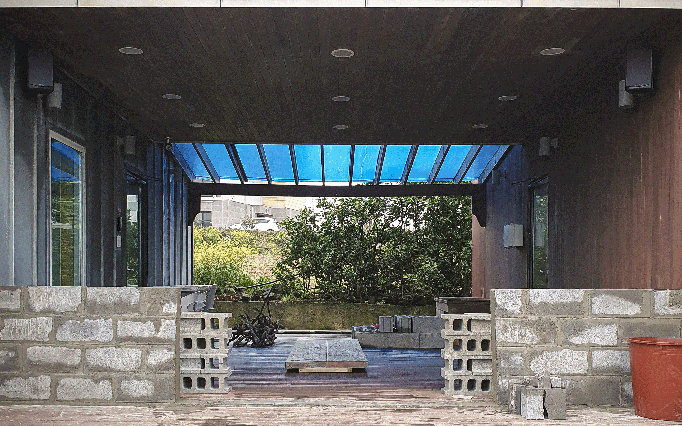 'Jeju Neulbo' Shared Kitchen Facility Production Process