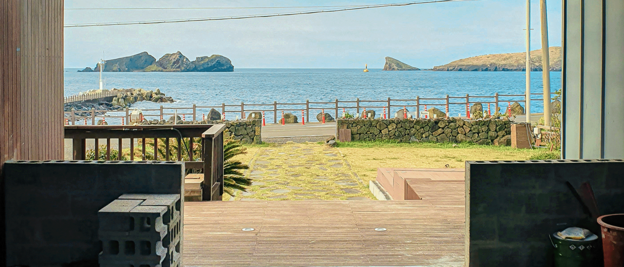 'Jeju Neulbo' Shared Kitchen Facility Production Process