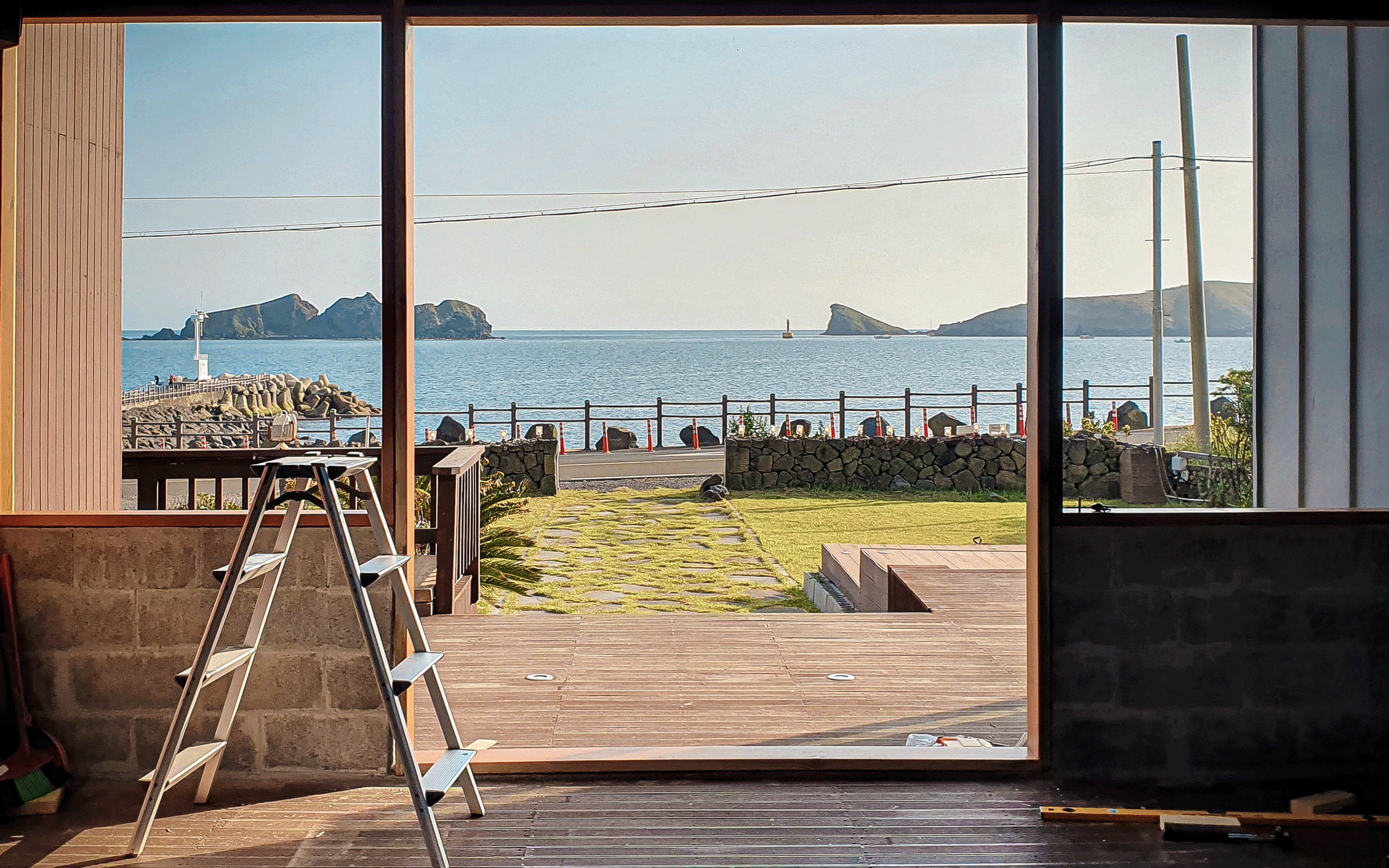 'Jeju Neulbo' Shared Kitchen Facility Production Process