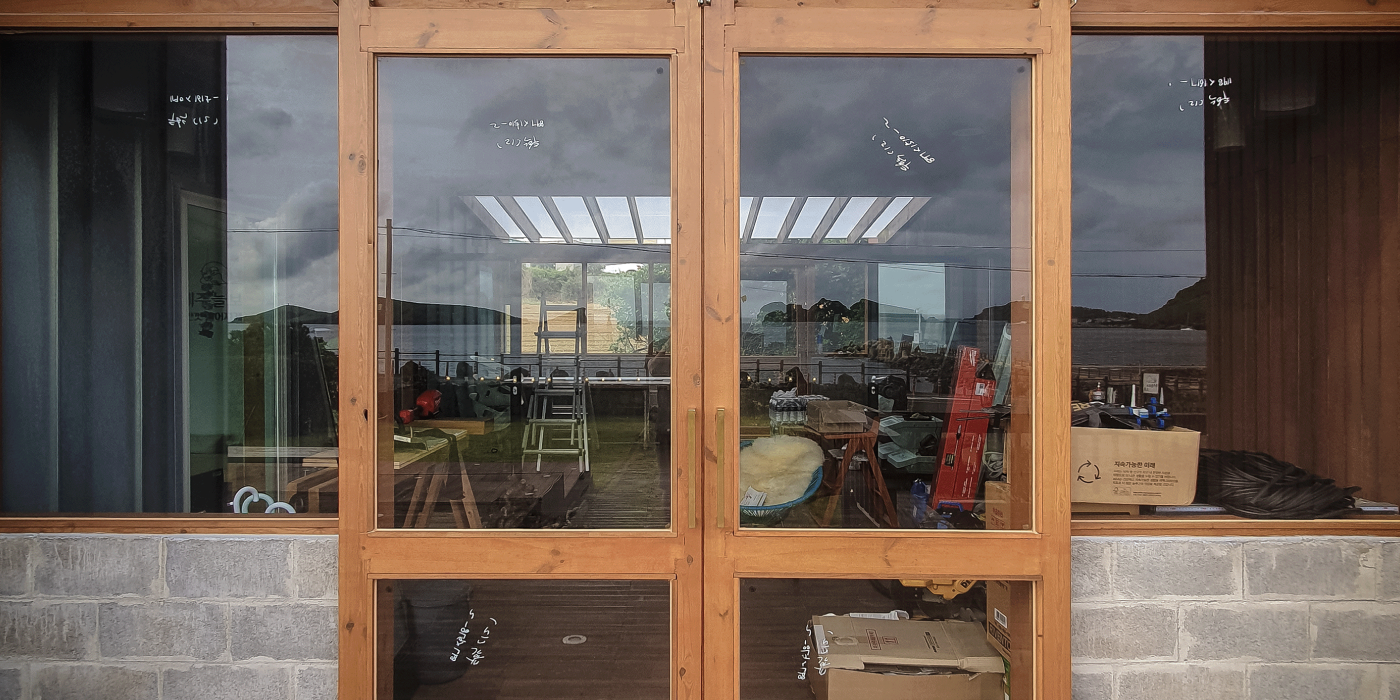 'Jeju Neulbo' Shared Kitchen Facility Production Process