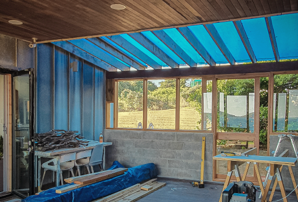 'Jeju Neulbo' Shared Kitchen Facility Production Process