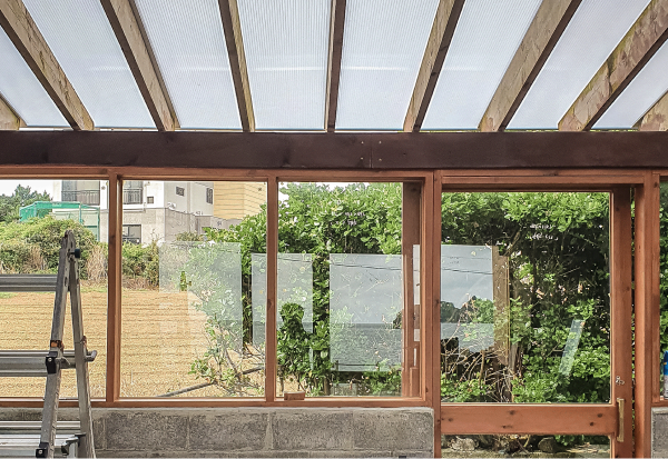 'Jeju Neulbo' Shared Kitchen Facility Production Process