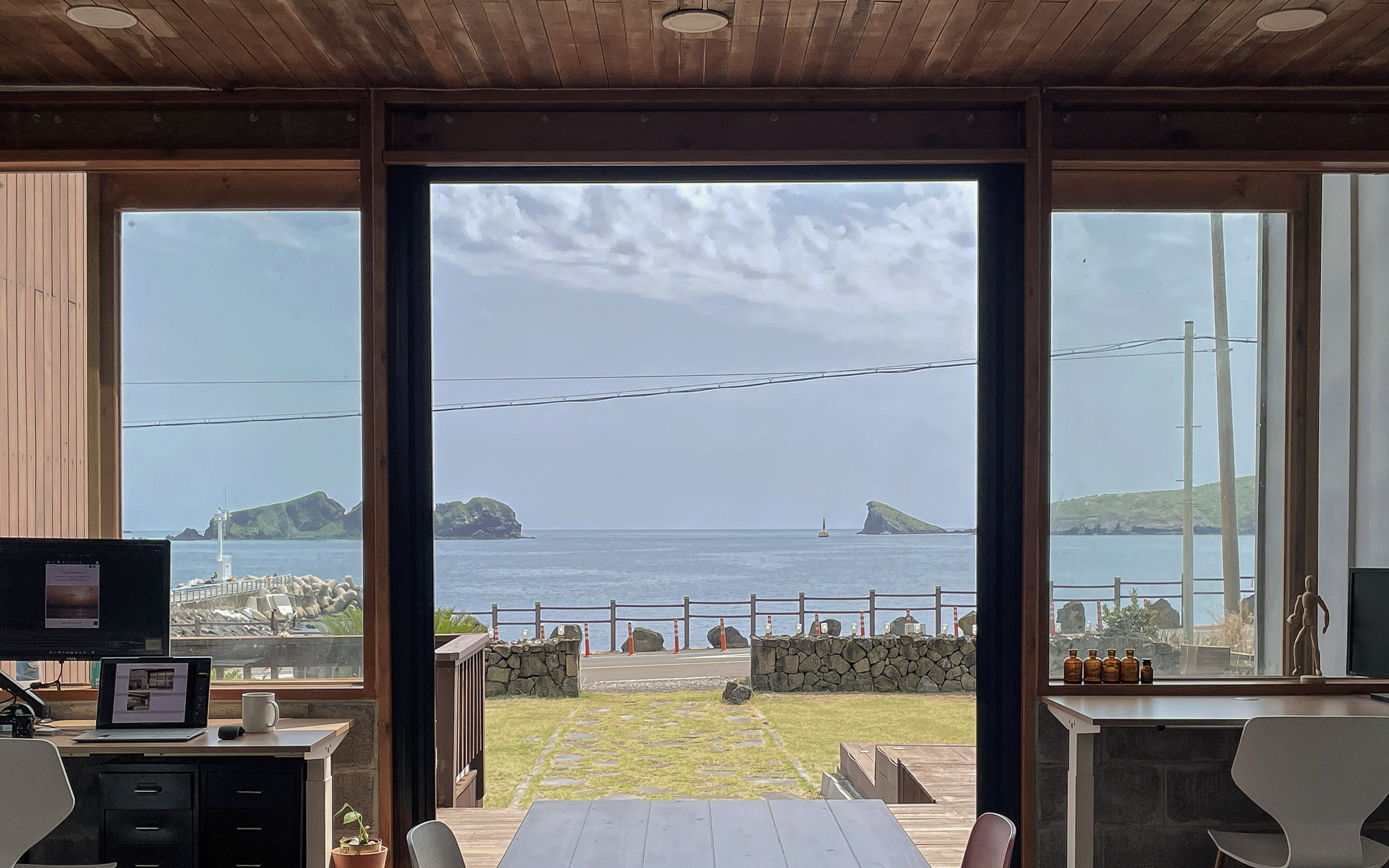 'Jeju Neulbo' Shared Kitchen Facility Image