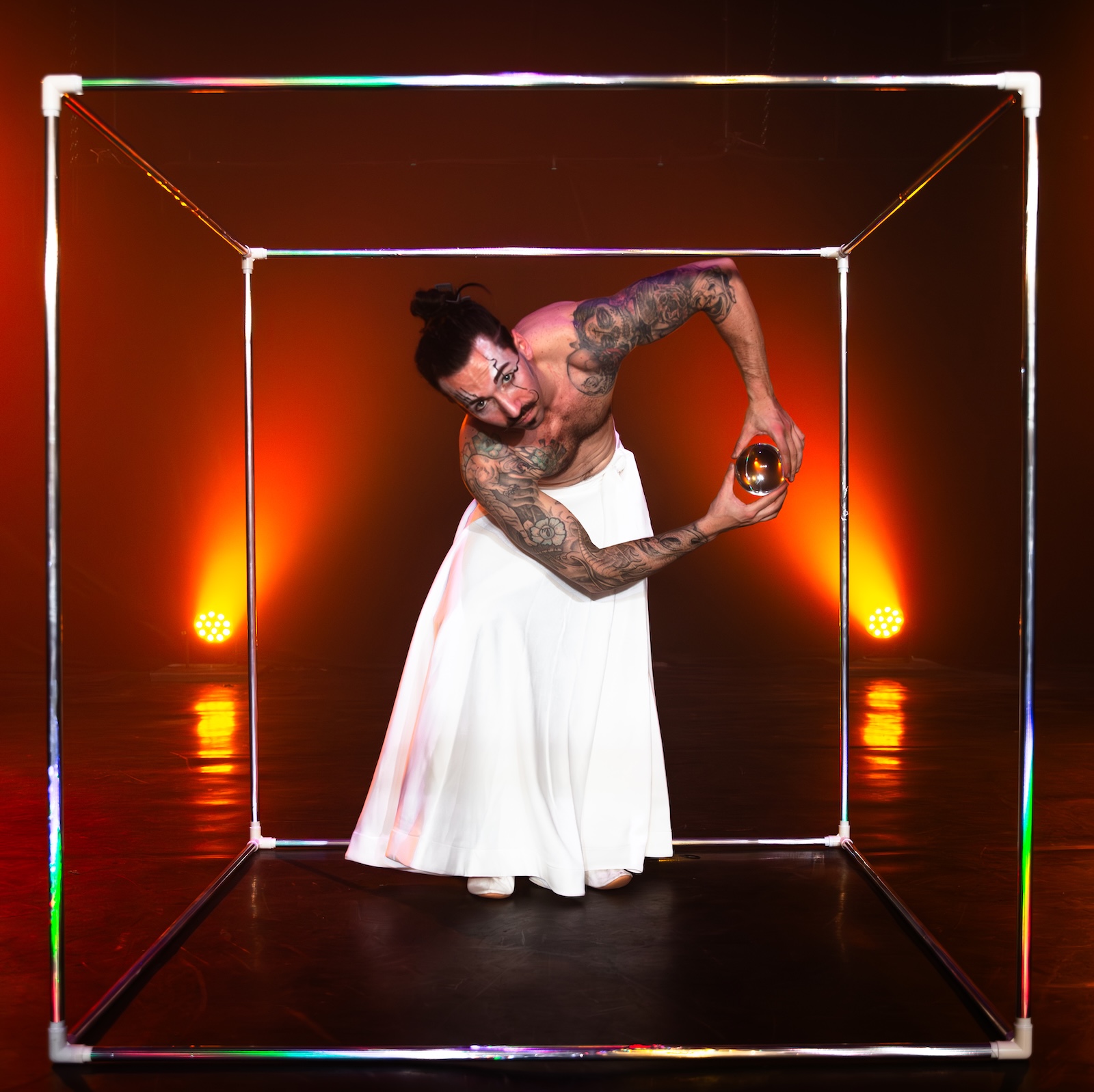 Moog Grandmother illustration