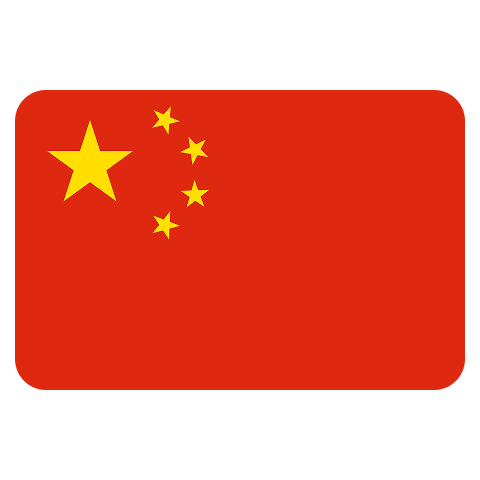 Flag China
