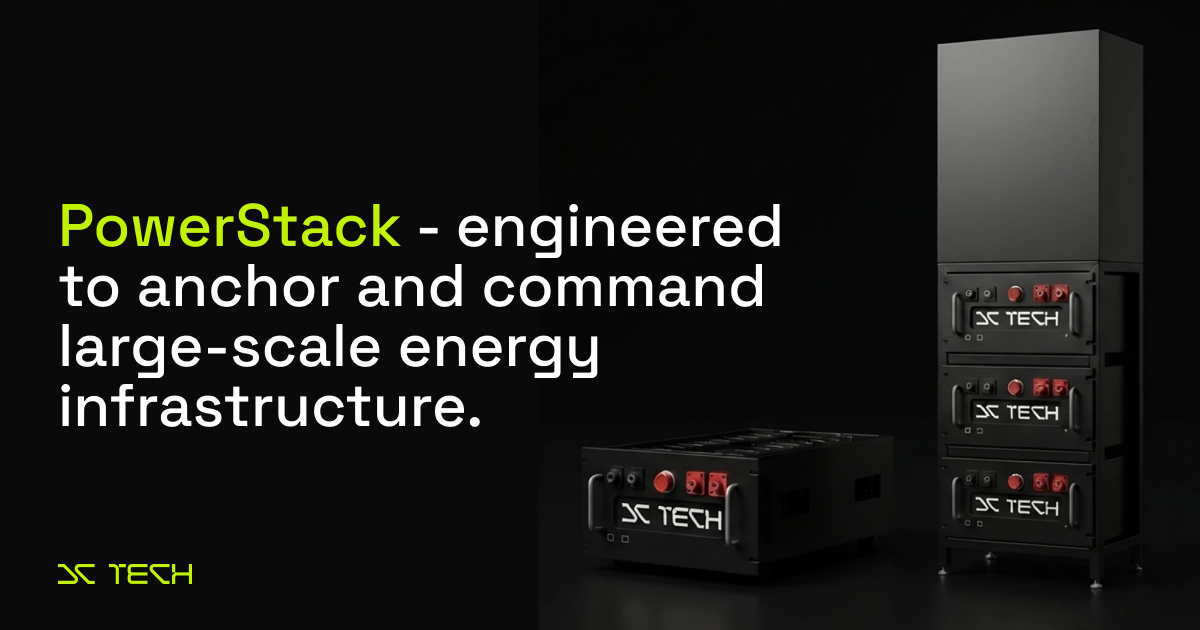 Power Stack If World Design Guide