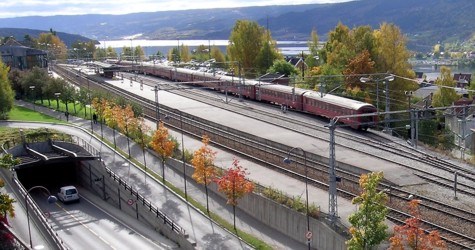 Illustrasjon til: Deutsche Bahn til Noreg til juni