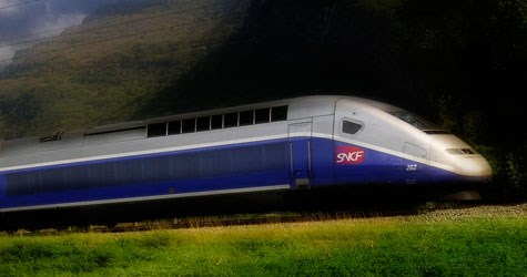 Illustrasjon til: Fleire interessante tal frå Deutsche Bahn