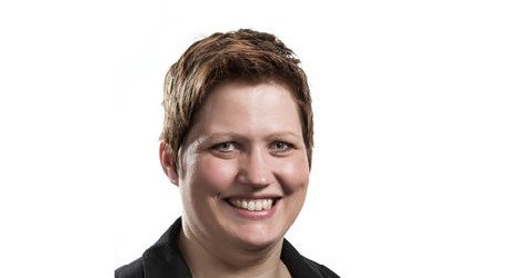 Illustrasjon til: Har kjempetro på lyntog