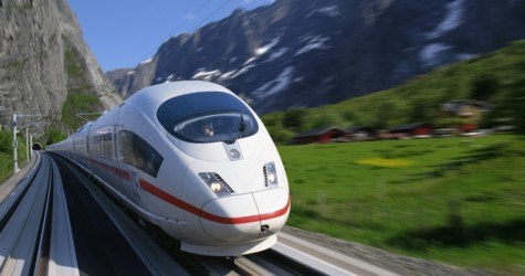 Illustrasjon til: Høy fart = få stasjoner?