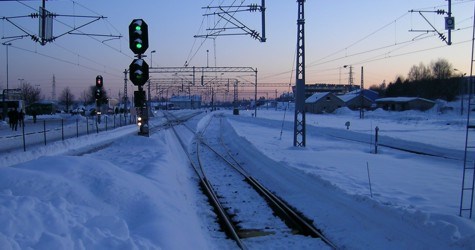 Illustrasjon til: Høringsuttalelse fra Norsk Bane om Oslo - Ski