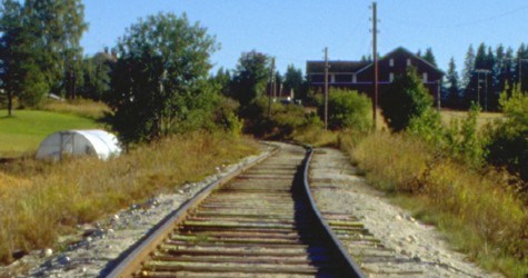 Illustrasjon til: Høyhastighetsutredningen på feil spor