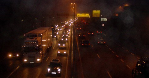 Illustrasjon til: Hvitebok om transport fra EU-kommisjonen