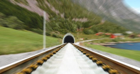 Illustrasjon til: Innspill til Jernbaneverkets høyhastighetsutredning