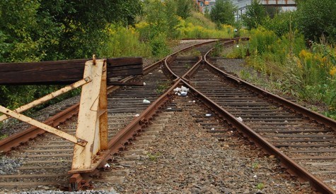 Illustrasjon til: Jbv om høgfart: fleire spørsmål enn svar