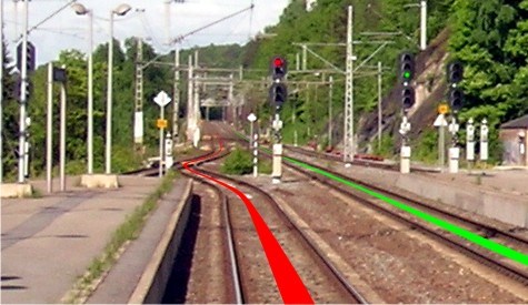 Illustrasjon til: Jernbanesatsing på norsk – skrekkscenario eller samfunnsløft?