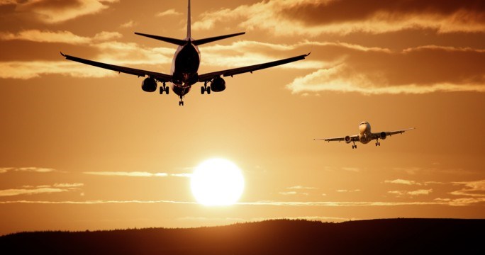 Illustrasjon til: KLM bytter ut fly med høyhastighetstog