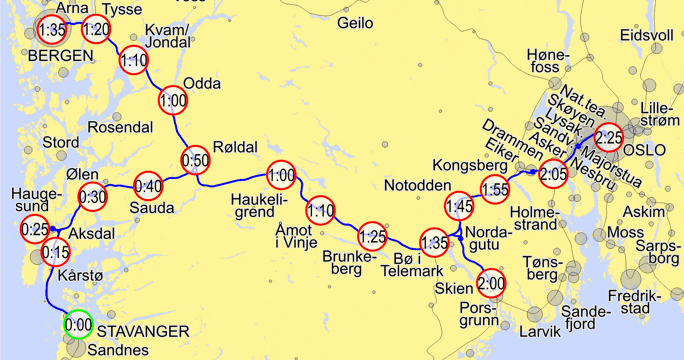 Illustrasjon til: Jostein Solands aller siste oppdrag