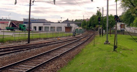 Illustrasjon til: Larvik - Porsgrunn: Vestfoldbanen må ikke bli sidebane!